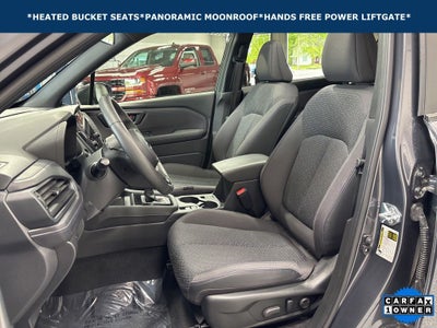 2025 Subaru Forester Premium