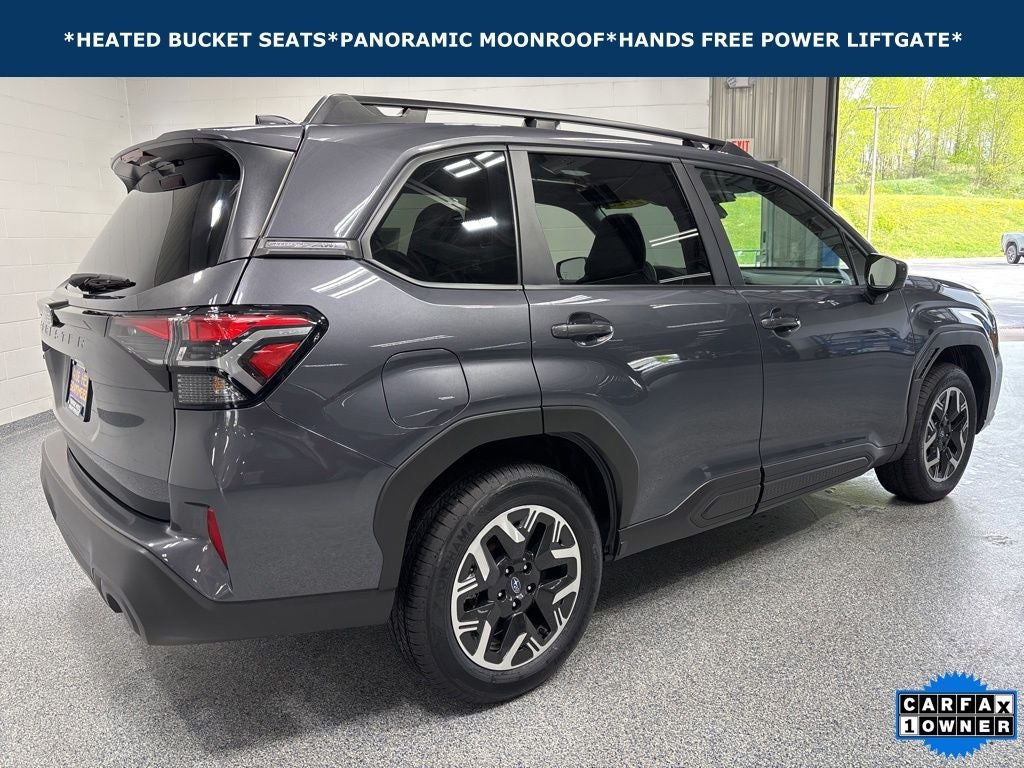 2025 Subaru Forester Premium