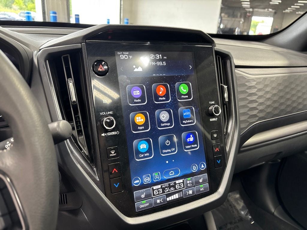 2025 Subaru Forester Premium
