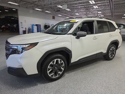 2025 Subaru Forester Premium