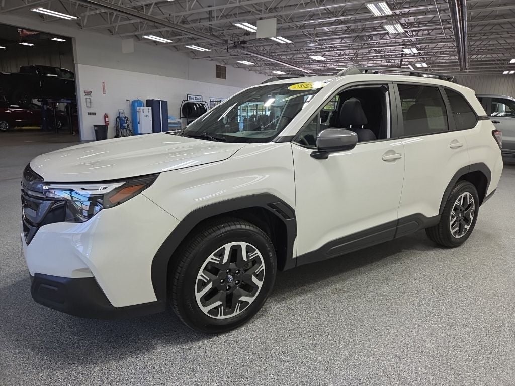 2025 Subaru Forester Premium