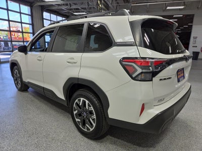 2025 Subaru Forester Premium