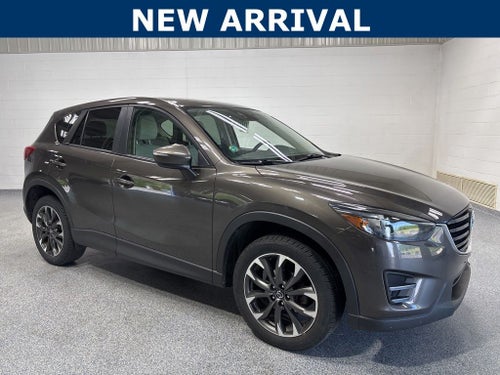 2016 Mazda Mazda CX-5 Grand Touring