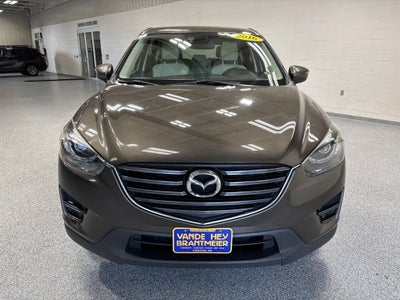 2016 Mazda Mazda CX-5 Grand Touring