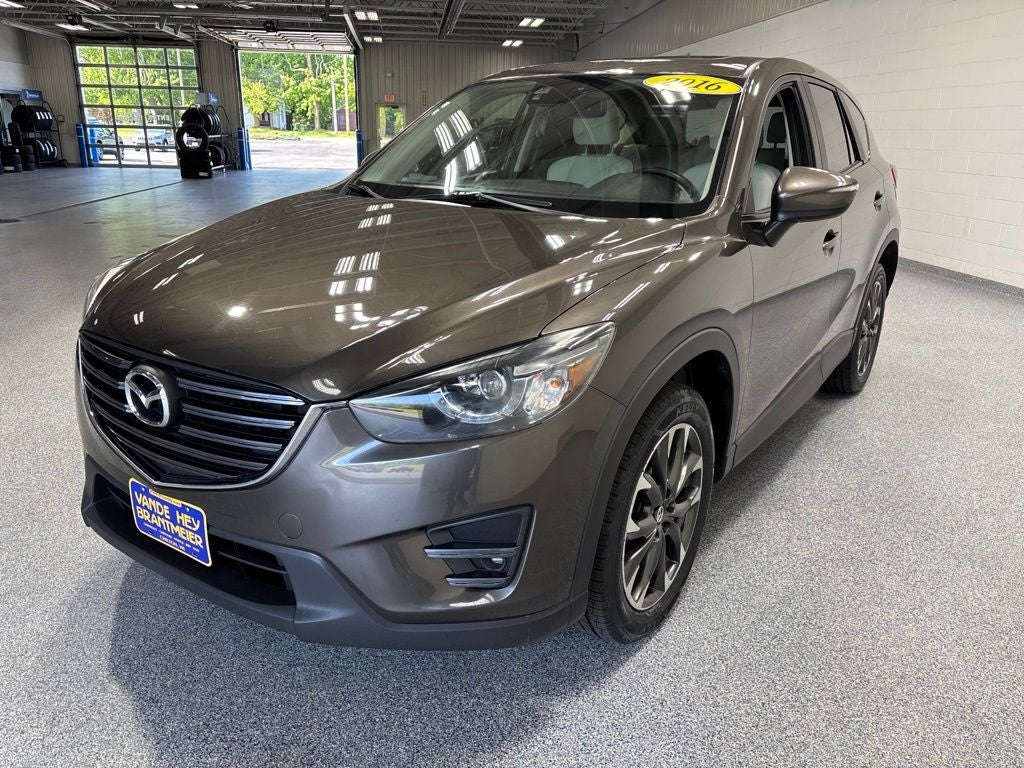 2016 Mazda Mazda CX-5 Grand Touring
