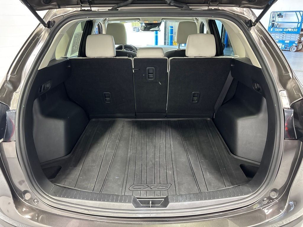 2016 Mazda Mazda CX-5 Grand Touring