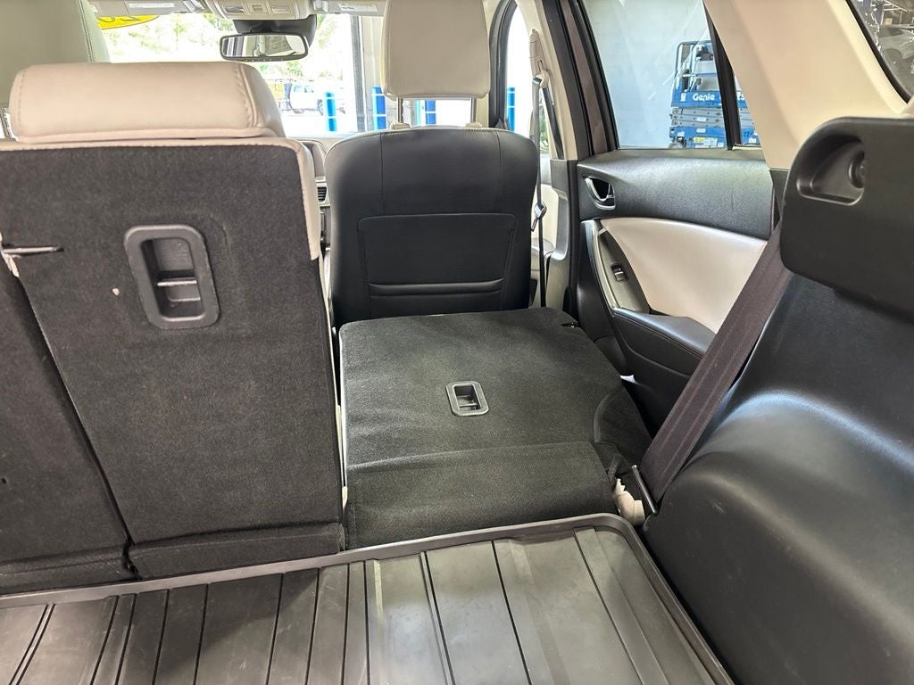2016 Mazda Mazda CX-5 Grand Touring