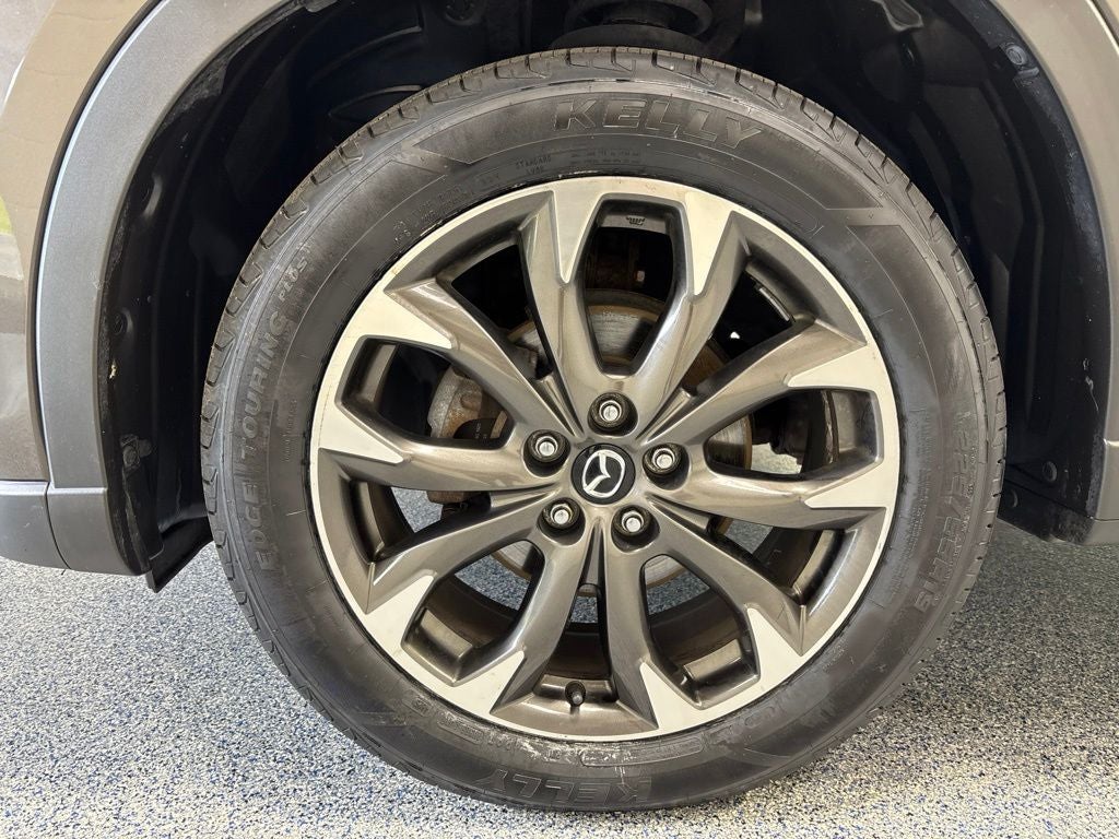 2016 Mazda Mazda CX-5 Grand Touring