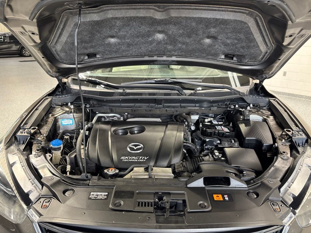 2016 Mazda Mazda CX-5 Grand Touring
