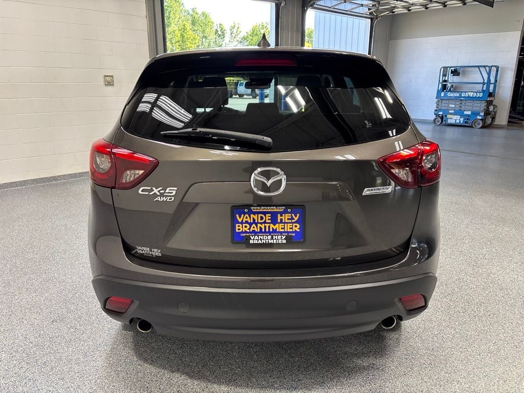 2016 Mazda Mazda CX-5 Grand Touring