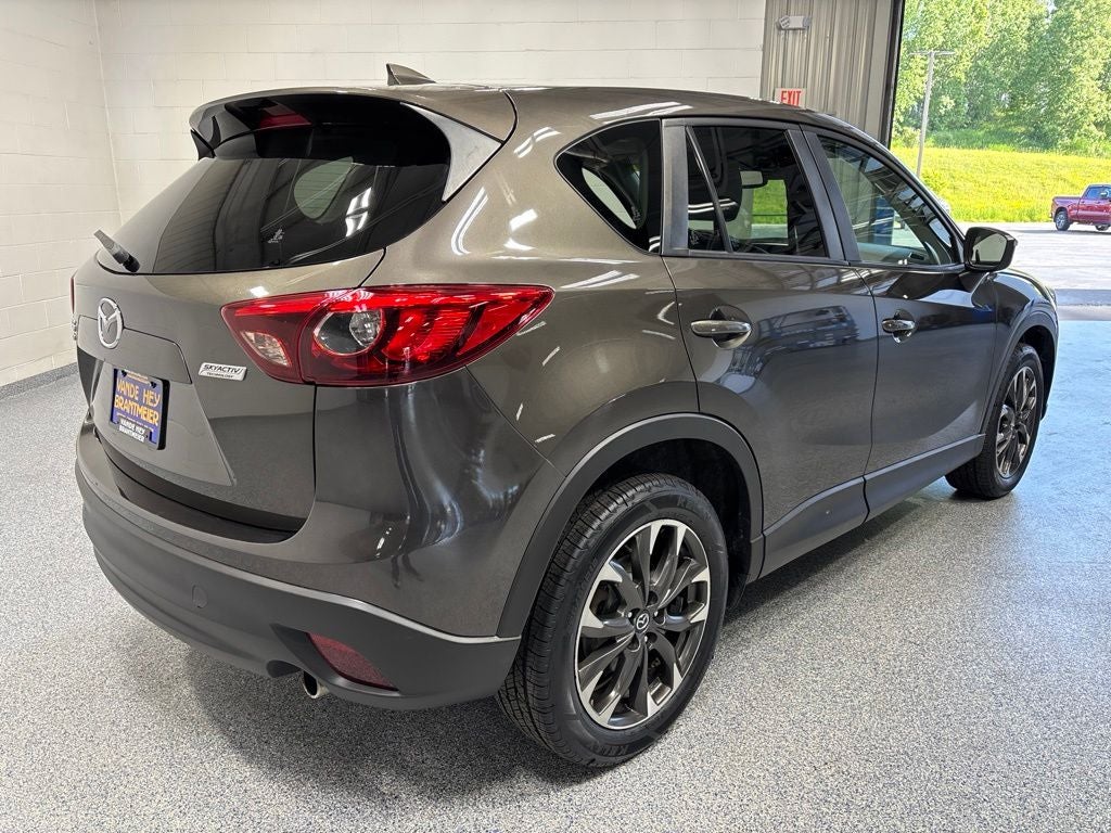 2016 Mazda Mazda CX-5 Grand Touring