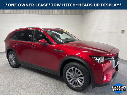 2024 Mazda Mazda CX-90 3.3 Turbo Preferred Plus