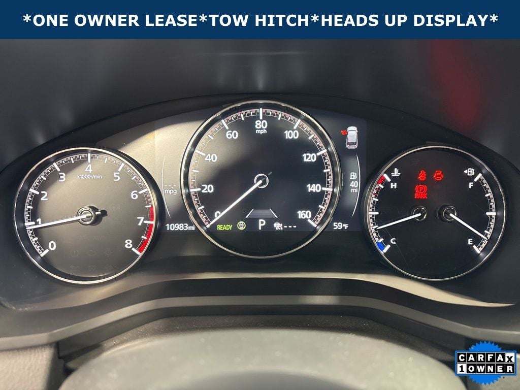 2024 Mazda Mazda CX-90 3.3 Turbo Preferred Plus