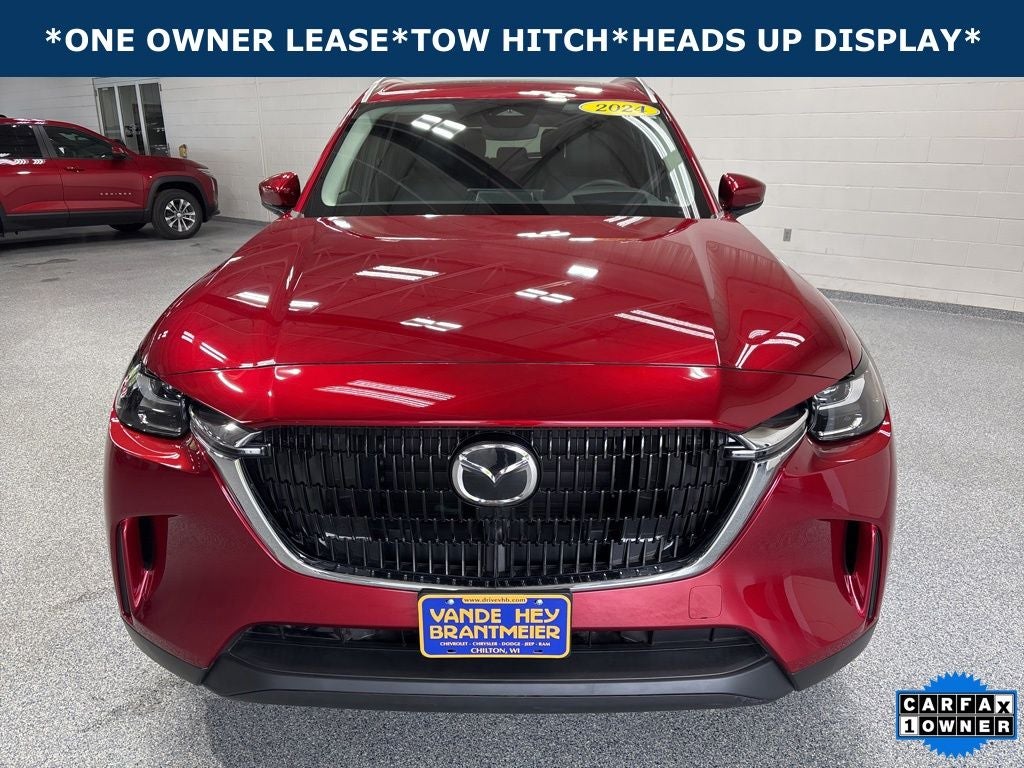 2024 Mazda Mazda CX-90 3.3 Turbo Preferred Plus