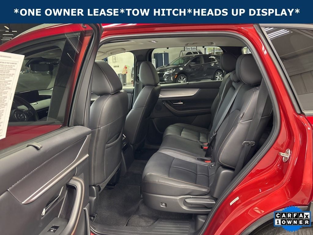 2024 Mazda Mazda CX-90 3.3 Turbo Preferred Plus