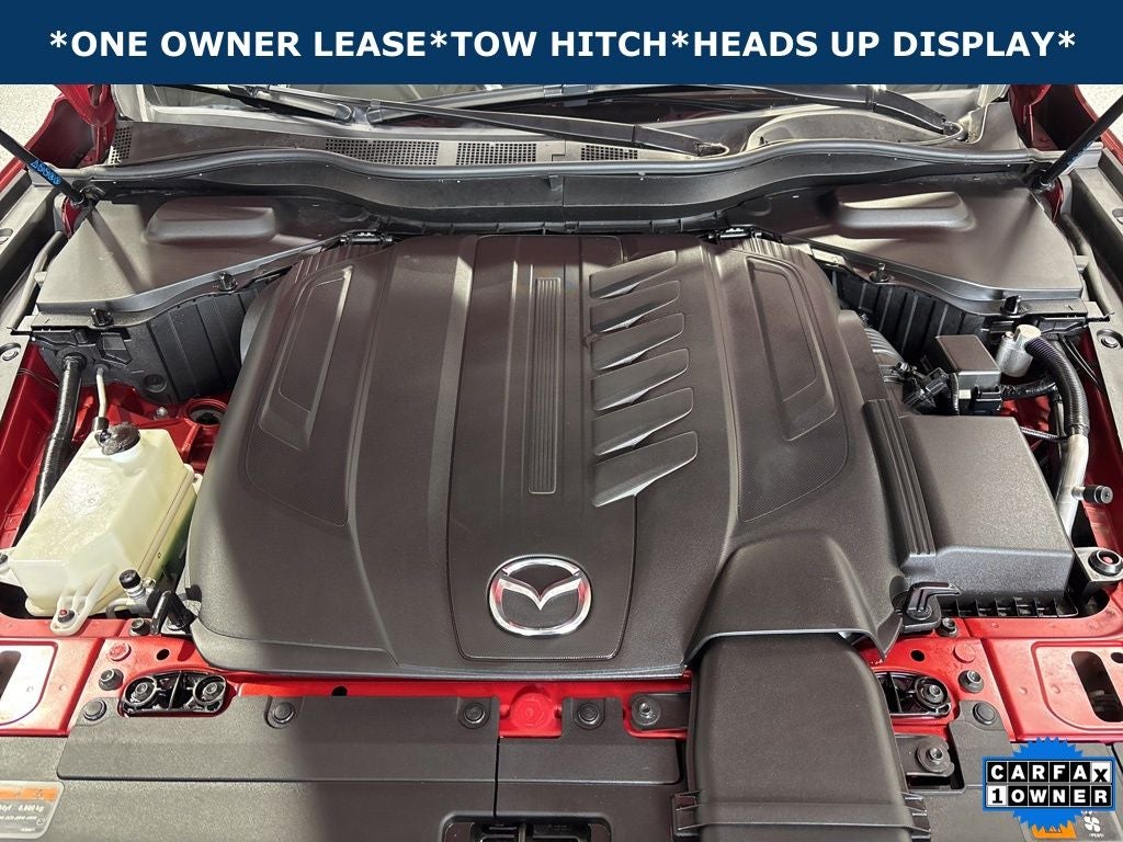 2024 Mazda Mazda CX-90 3.3 Turbo Preferred Plus