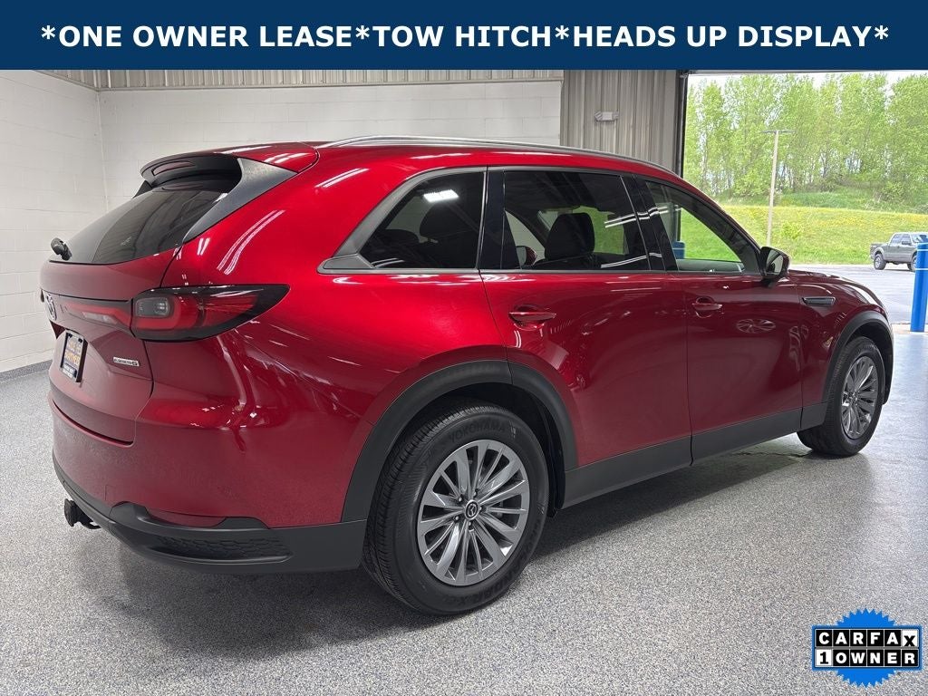 2024 Mazda Mazda CX-90 3.3 Turbo Preferred Plus