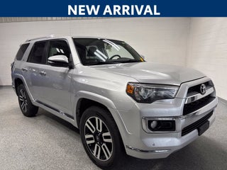 2017 Toyota 4Runner Limited