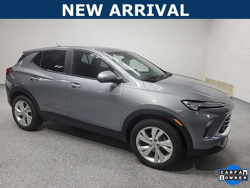 2024 Buick Encore GX Preferred