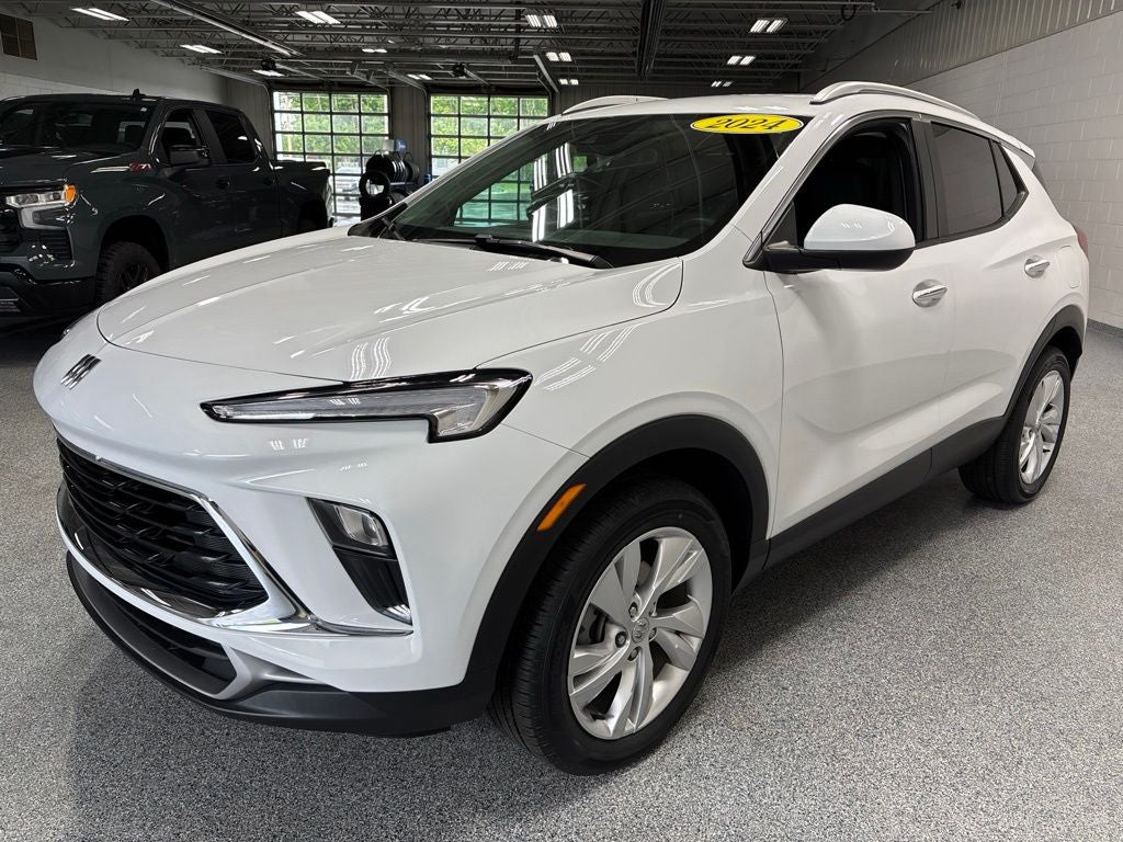 2024 Buick Encore GX Preferred