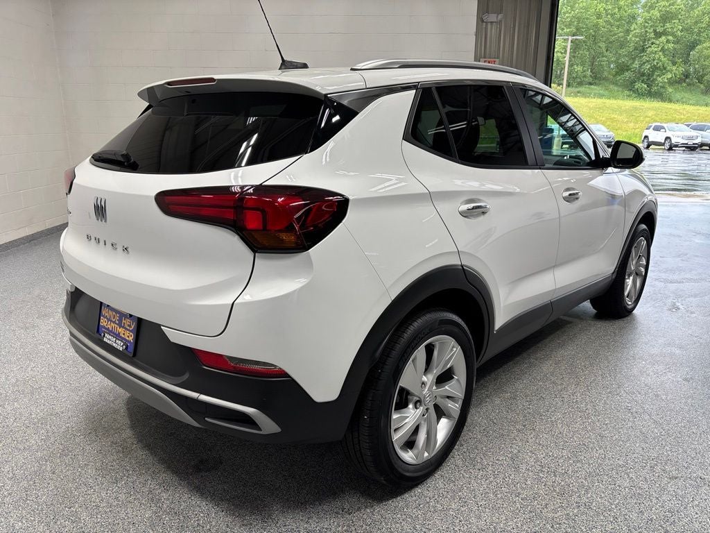 2024 Buick Encore GX Preferred
