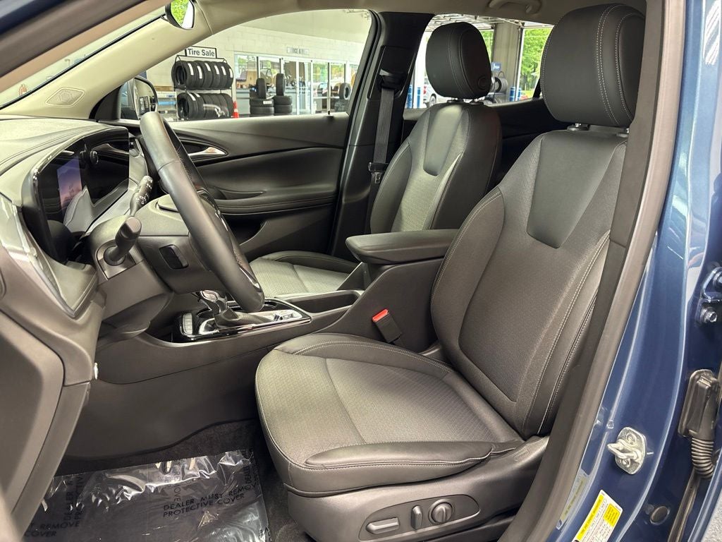 2024 Buick Encore GX Preferred