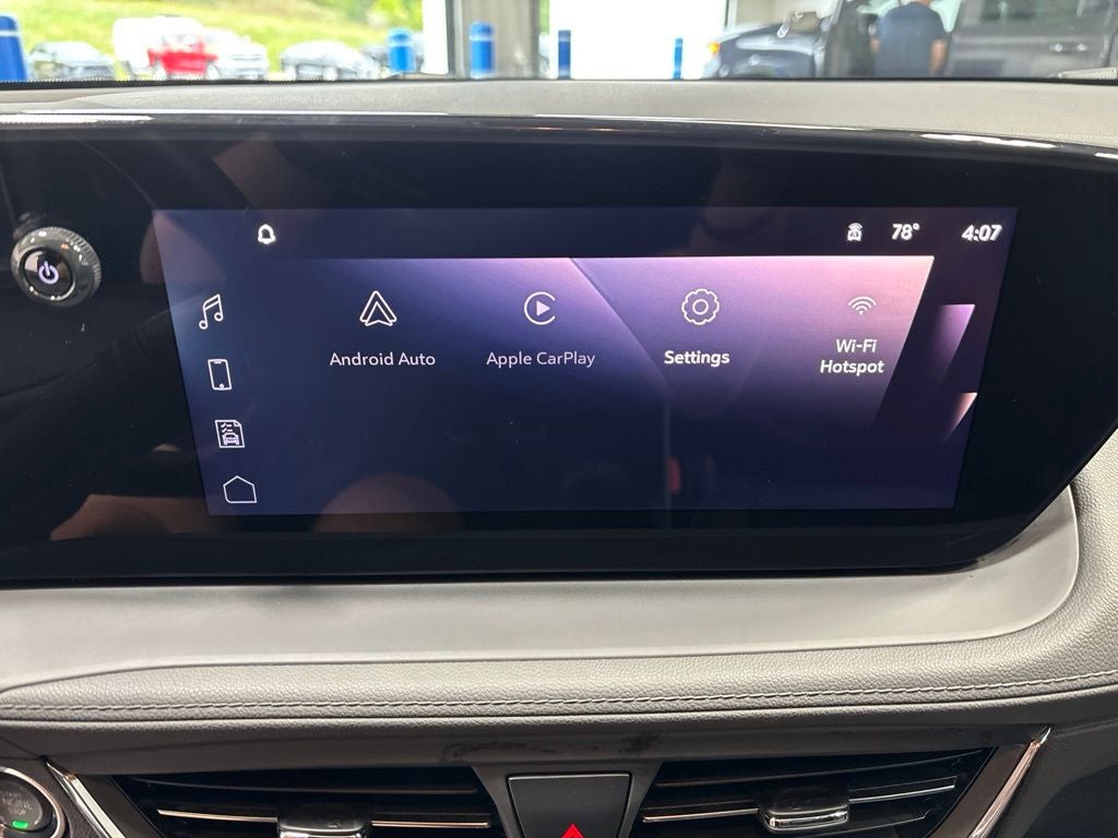 2025 Buick Encore GX Sport Touring