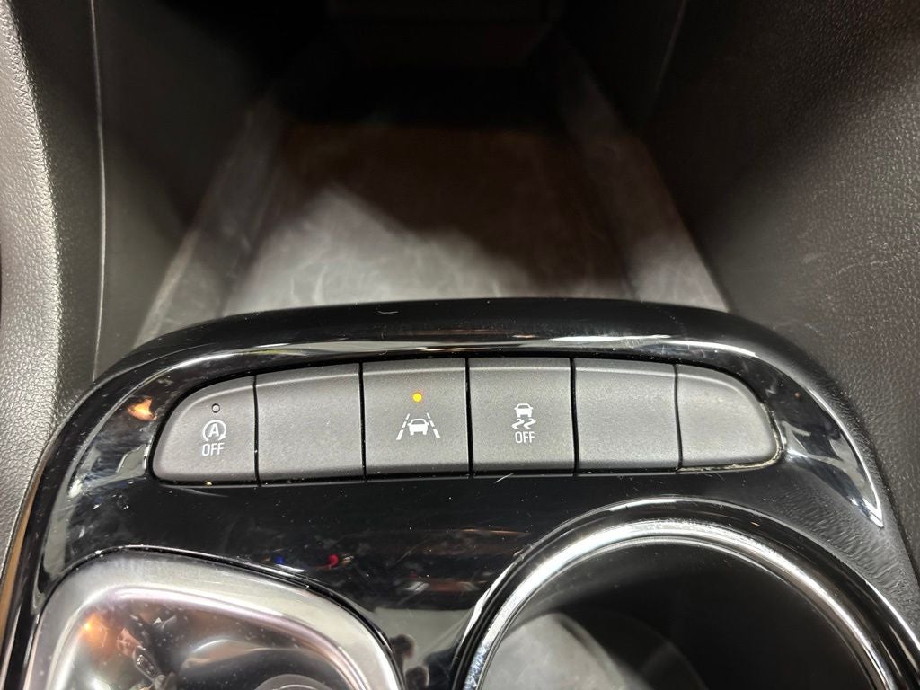 2025 Buick Encore GX Sport Touring