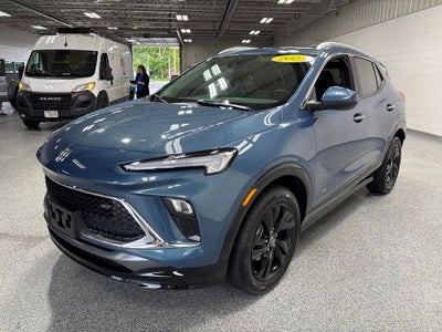2025 Buick Encore GX Sport Touring