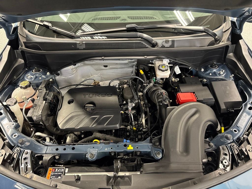 2025 Buick Encore GX Sport Touring