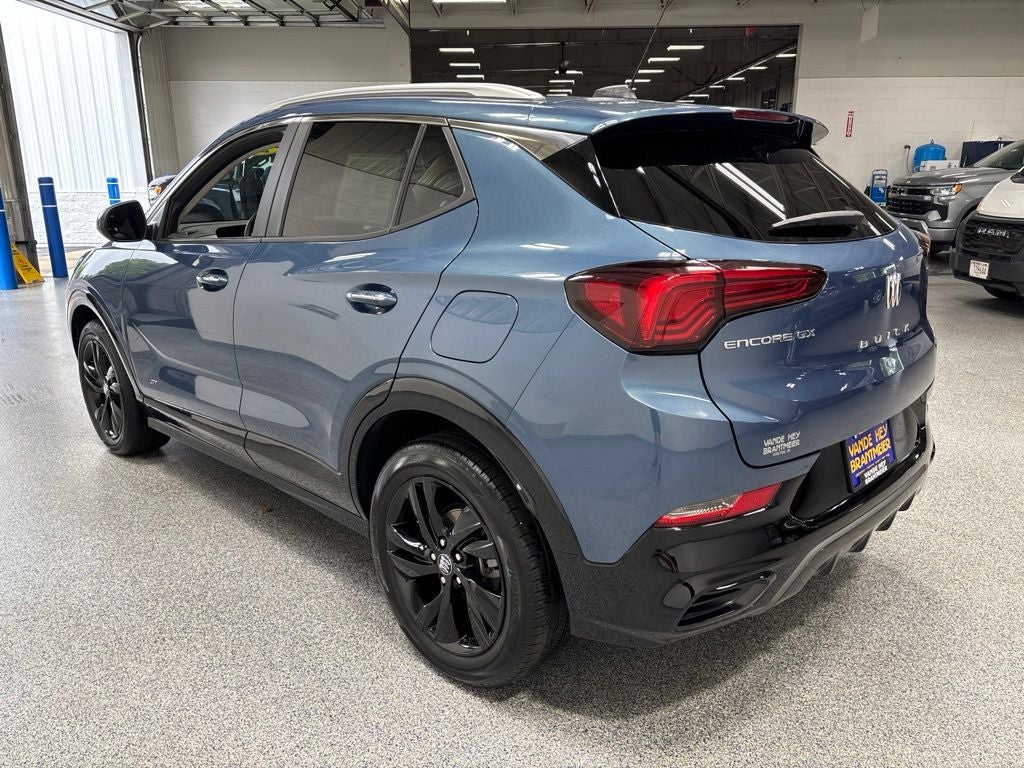 2025 Buick Encore GX Sport Touring