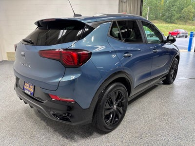 2025 Buick Encore GX Sport Touring