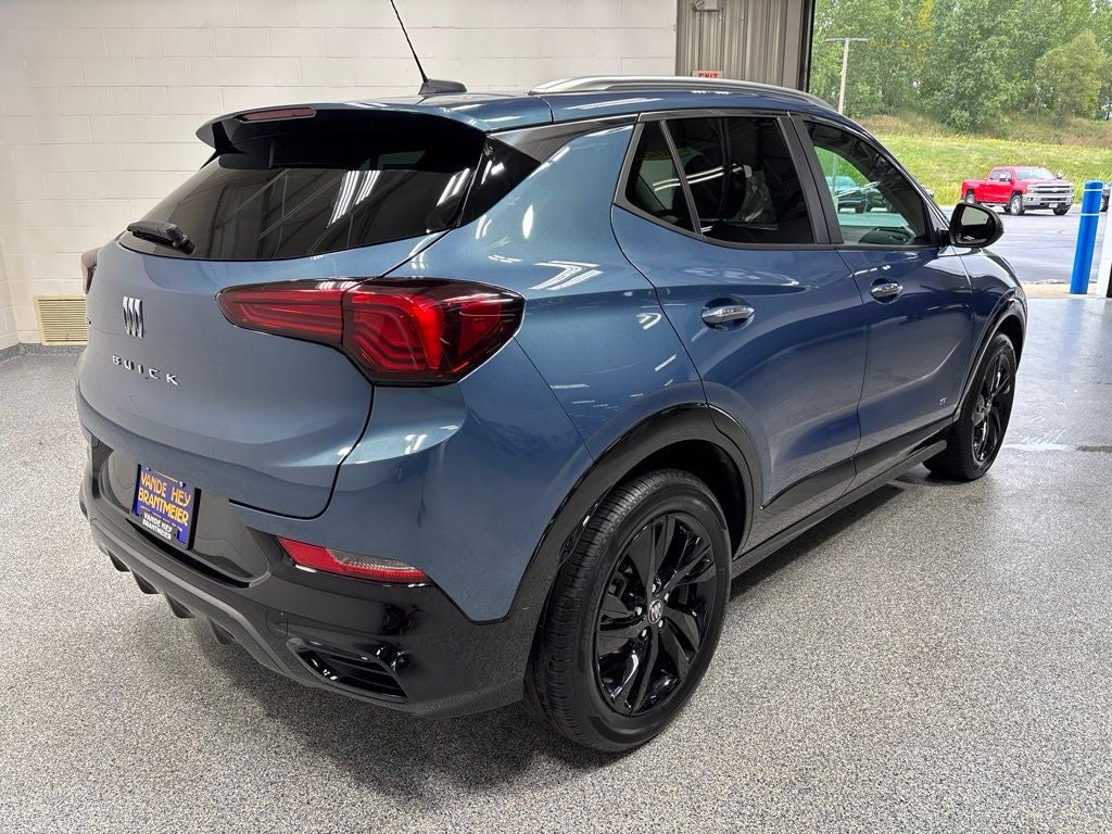 2025 Buick Encore GX Sport Touring