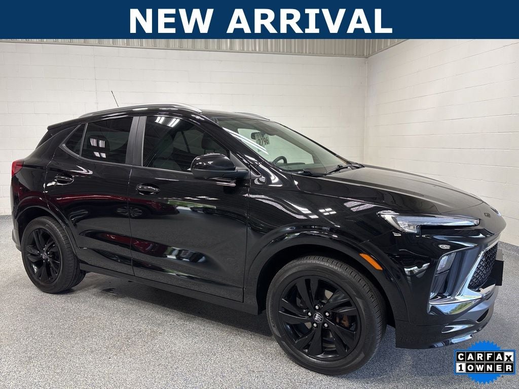 2024 Buick Encore GX Sport Touring AWD's photo