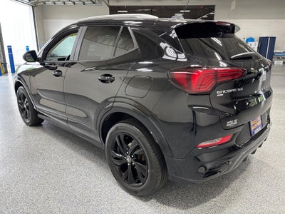 2024 Buick Encore GX Sport Touring