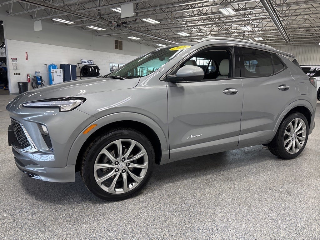 2024 Buick Encore GX Avenir