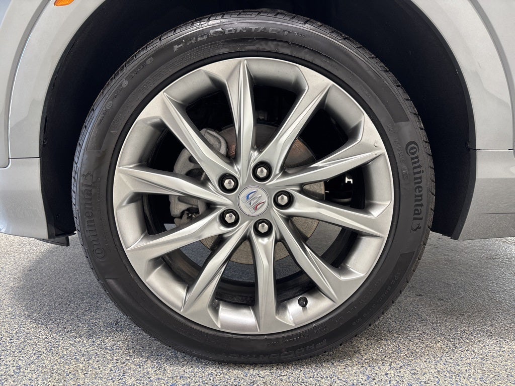 2024 Buick Encore GX Avenir