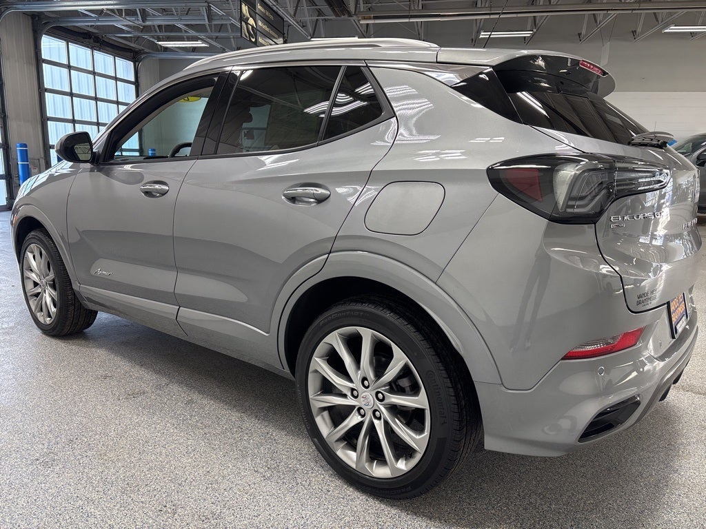 2024 Buick Encore GX Avenir
