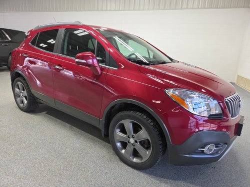 2014 Buick Encore Convenience