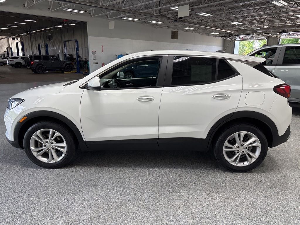 2023 Buick Encore GX Preferred