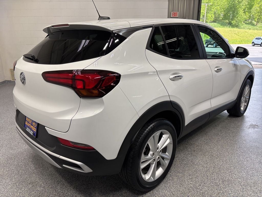 2023 Buick Encore GX Preferred