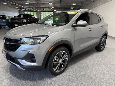 2023 Buick Encore GX Select