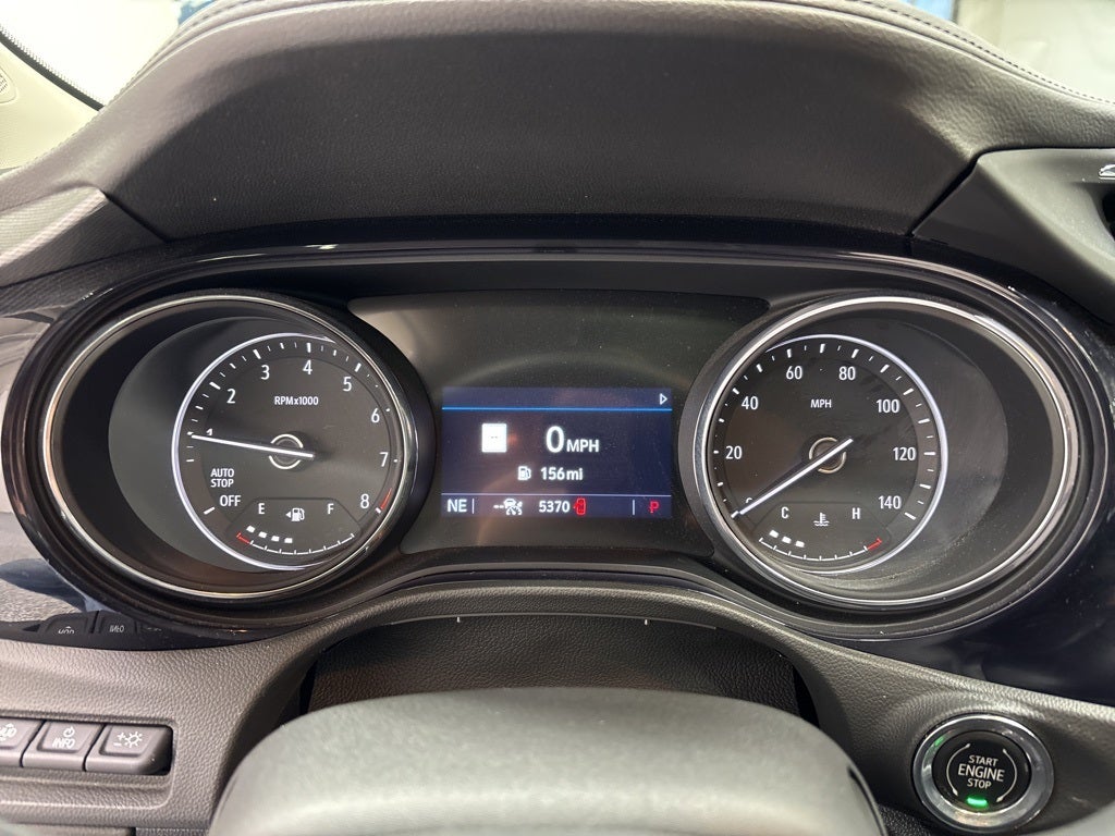 2023 Buick Encore GX Essence