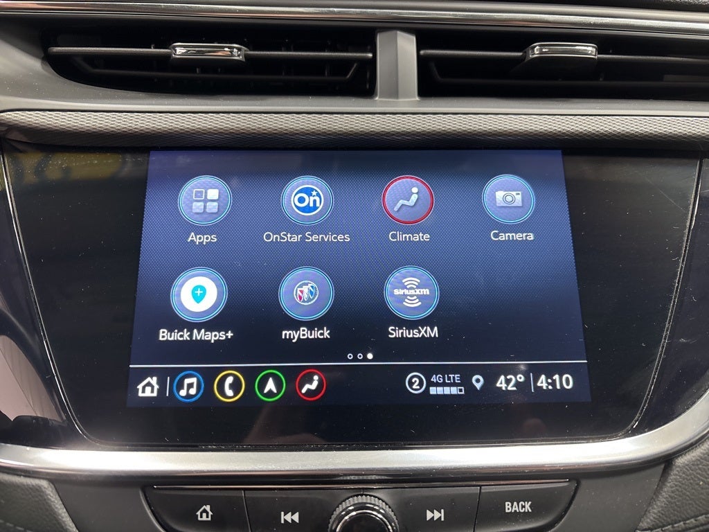 2023 Buick Encore GX Essence