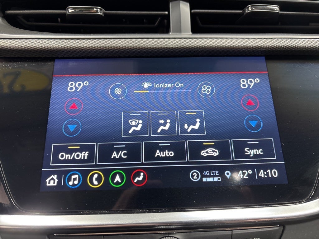 2023 Buick Encore GX Essence