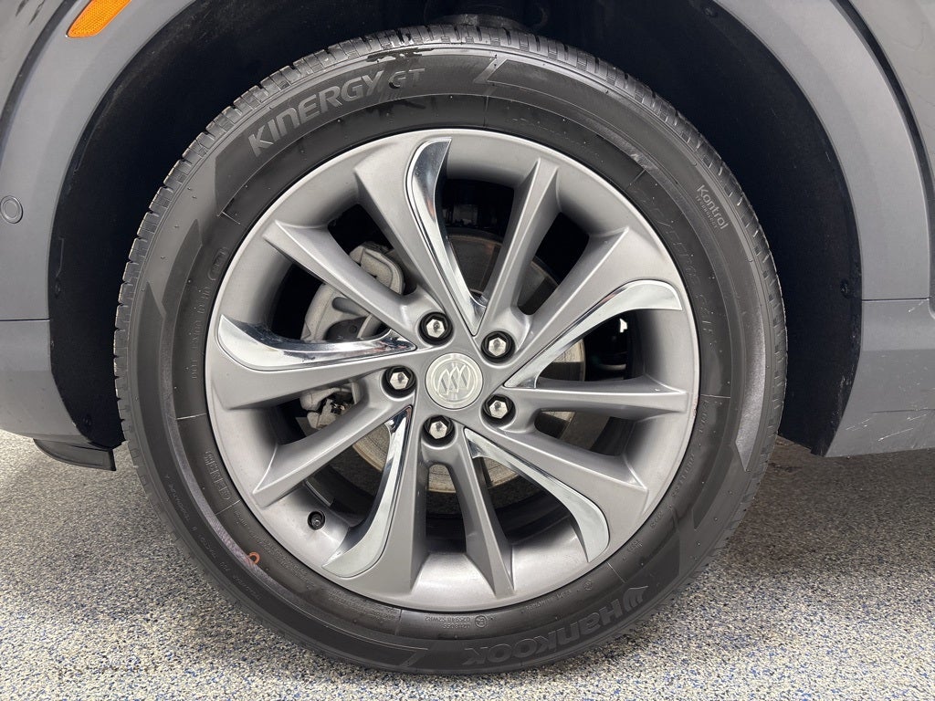 2023 Buick Encore GX Essence