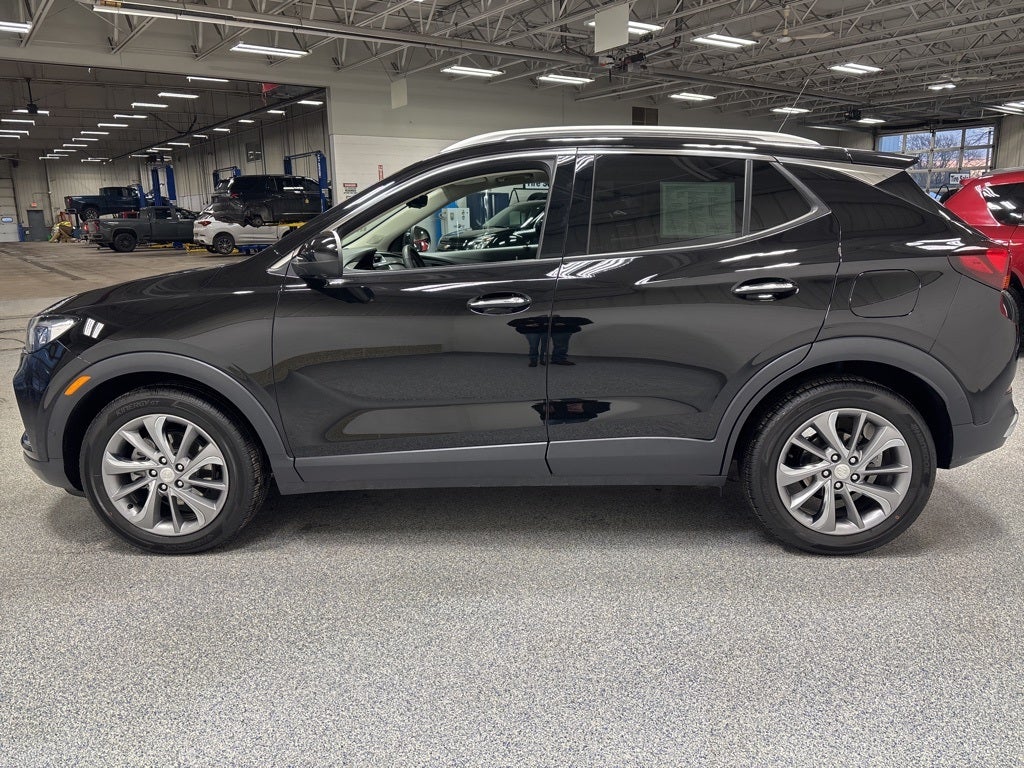2023 Buick Encore GX Essence
