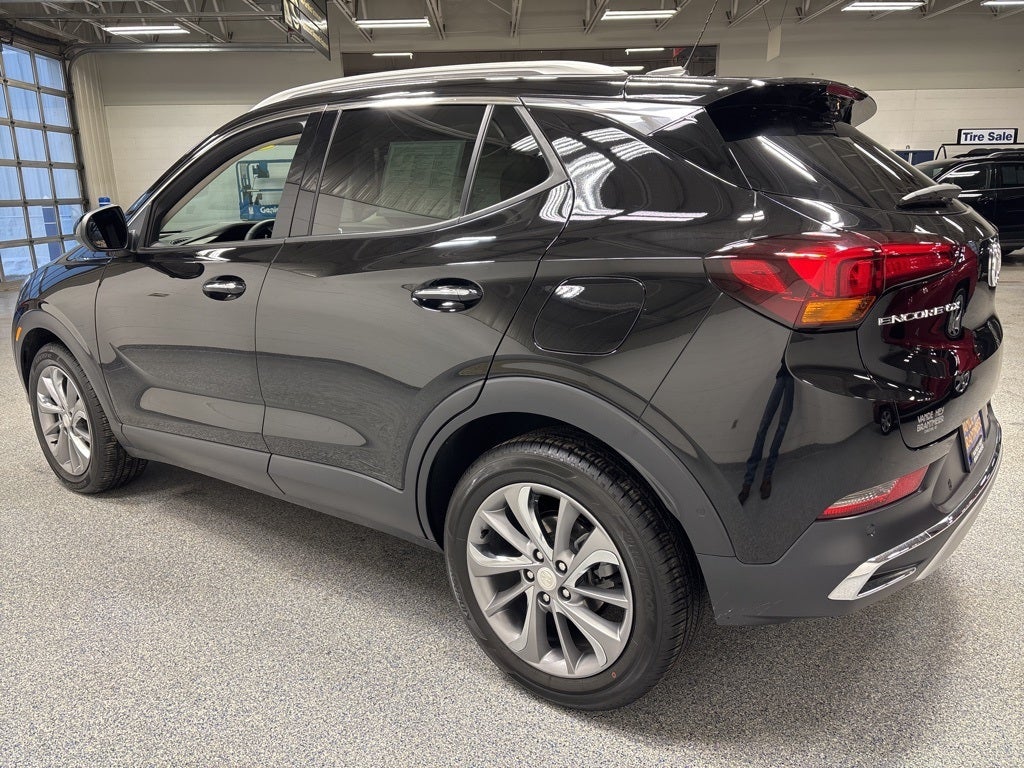 2023 Buick Encore GX Essence