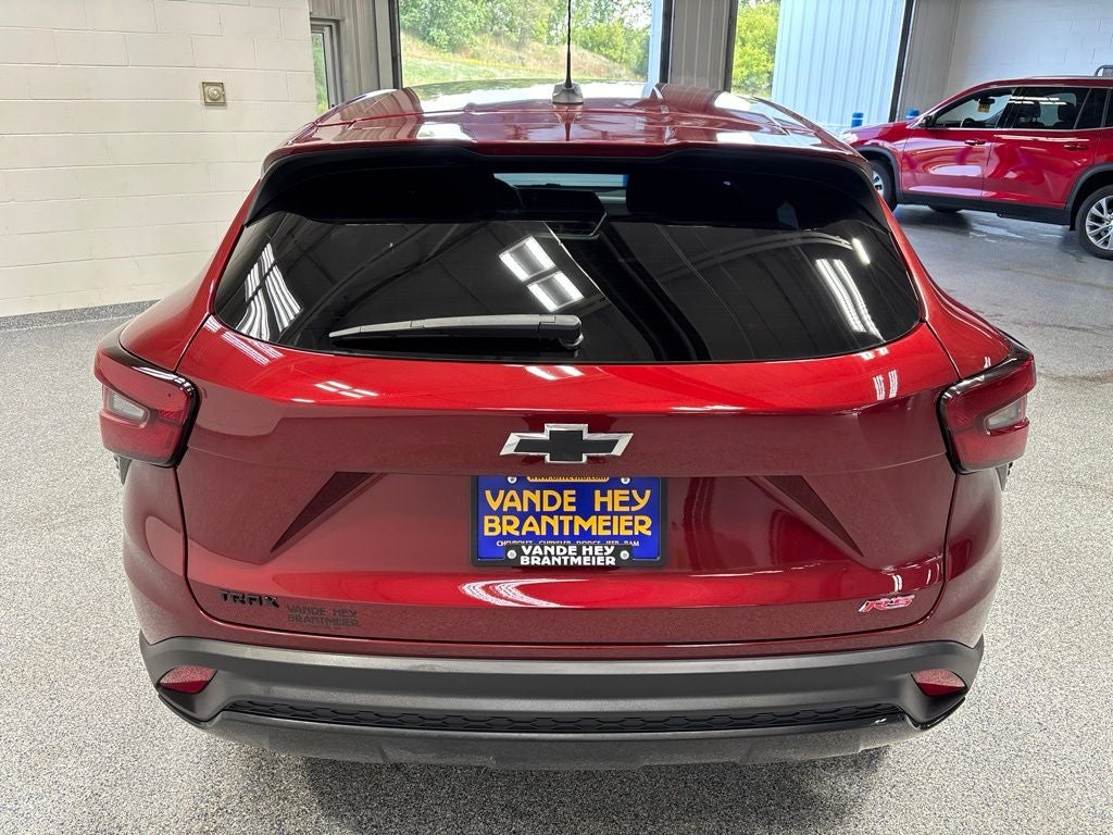 2024 Chevrolet Trax 1RS