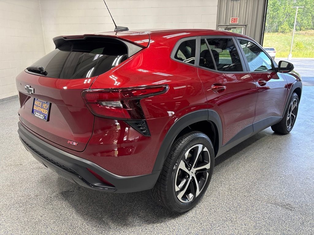 2024 Chevrolet Trax 1RS